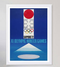 Load image into Gallery viewer, 1972 Sapporo Winter Olympic Games