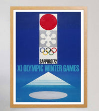 Load image into Gallery viewer, 1972 Sapporo Winter Olympic Games