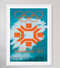 Load image into Gallery viewer, 1984 Sarajevo Winter Olympic Games