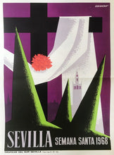 Load image into Gallery viewer, Sevilla - Semana Santa 1968