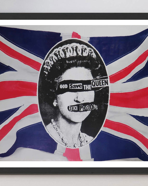 Sex Pistols - God Save the Queen