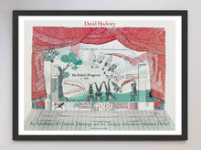 Load image into Gallery viewer, David Hockney - The Rake's Progress - Ashmolean Museum