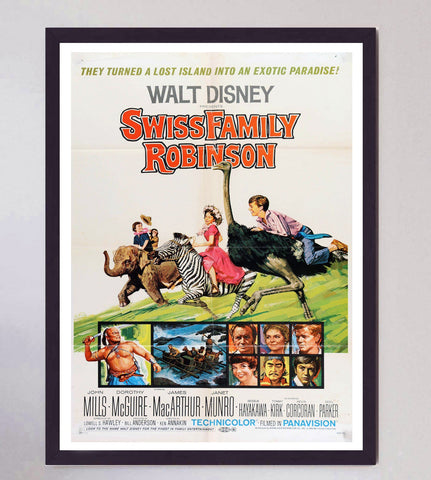 Swiss Family Robinson