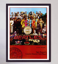 Load image into Gallery viewer, Peter Blake - The Beatles - Sgt. Pepper's Lonely Hearts Club Band