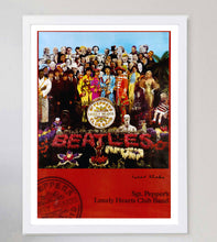 Load image into Gallery viewer, Peter Blake - The Beatles - Sgt. Pepper's Lonely Hearts Club Band