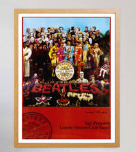 Load image into Gallery viewer, Peter Blake - The Beatles - Sgt. Pepper's Lonely Hearts Club Band