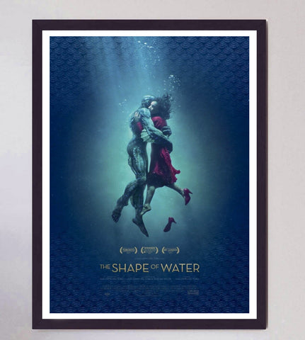The Shape of Water