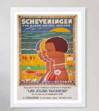 Load image into Gallery viewer, Scheveningen - Les Jolies Vacances