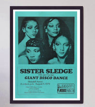 Load image into Gallery viewer, Sister Sledge - Giant Disco Dance - Hawaii