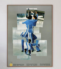 Load image into Gallery viewer, 1984 Sarajevo Winter Olympic Games  - David Hockney