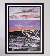 Load image into Gallery viewer, 2002 Winter Olympic Games Salt Lake City