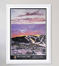 Load image into Gallery viewer, 2002 Winter Olympic Games Salt Lake City