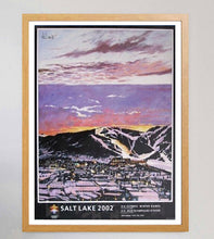 Load image into Gallery viewer, 2002 Winter Olympic Games Salt Lake City