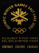 Load image into Gallery viewer, 2002 Winter Olympic Games Salt Lake City