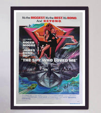 Load image into Gallery viewer, The Spy Who Loved Me