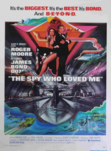 Load image into Gallery viewer, The Spy Who Loved Me