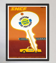 Load image into Gallery viewer, SNCF - Rail & Auto - Villemot