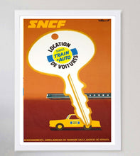 Load image into Gallery viewer, SNCF - Rail & Auto - Villemot