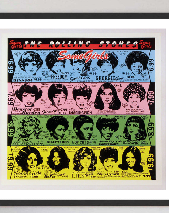 Rolling Stones - Some Girls