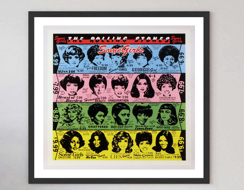 Rolling Stones - Some Girls