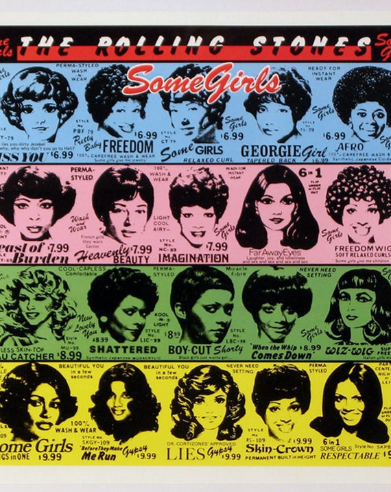 Rolling Stones - Some Girls