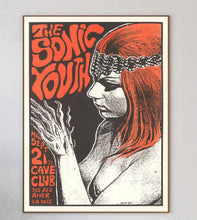 Load image into Gallery viewer, Sonic Youth - The Cave Club