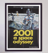 Load image into Gallery viewer, 2001: A Space Odyssey