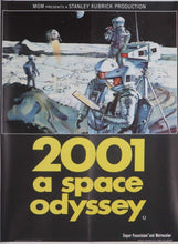 Load image into Gallery viewer, 2001: A Space Odyssey