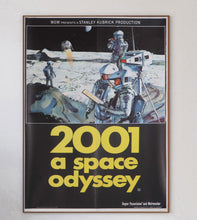 Load image into Gallery viewer, 2001: A Space Odyssey