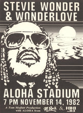 Load image into Gallery viewer, Stevie Wonder - Aloha Stadium