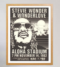 Load image into Gallery viewer, Stevie Wonder - Aloha Stadium
