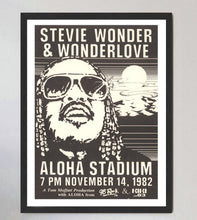 Load image into Gallery viewer, Stevie Wonder - Aloha Stadium