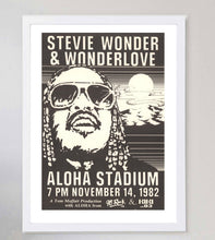 Load image into Gallery viewer, Stevie Wonder - Aloha Stadium
