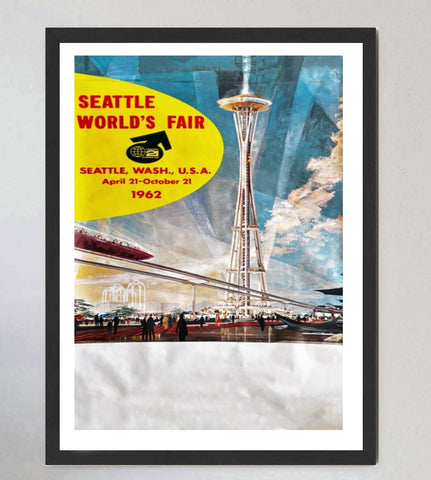 Seattle World's Fair 1962