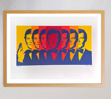 Load image into Gallery viewer, The Spy Who Loved Me - Siegfried Gross