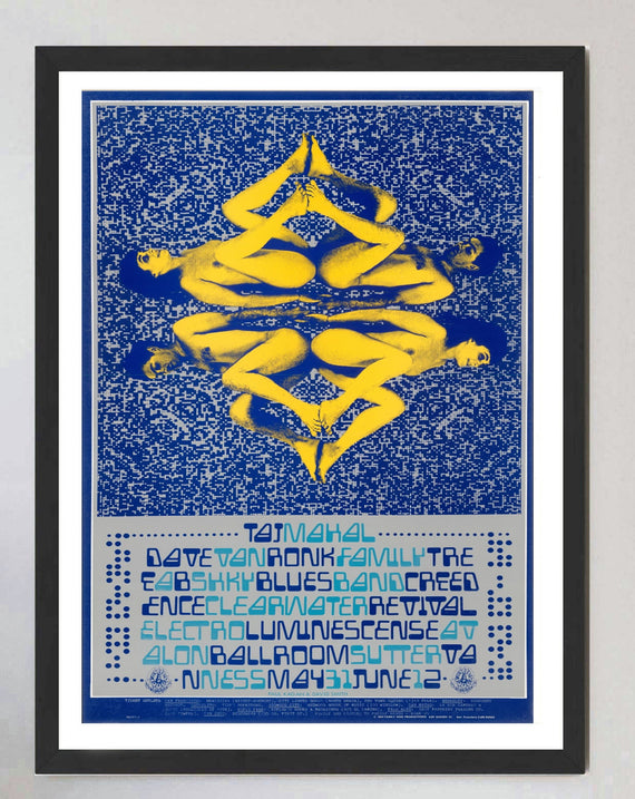 Taj Mahal - Avalon Ballroom