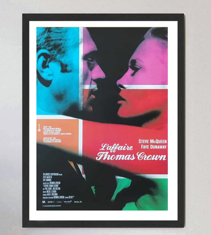 The Thomas Crown Affair (French)