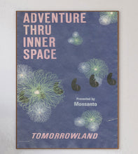Load image into Gallery viewer, Disneyland - Adventure Thru Inner Space - Tomorrowland