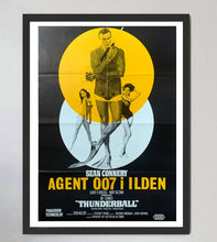 Load image into Gallery viewer, Thunderball (Danish)