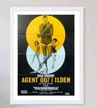 Load image into Gallery viewer, Thunderball (Danish)
