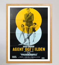 Load image into Gallery viewer, Thunderball (Danish)
