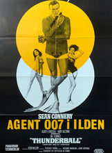 Load image into Gallery viewer, Thunderball (Danish)
