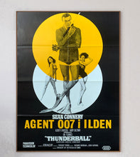 Load image into Gallery viewer, Thunderball (Danish)