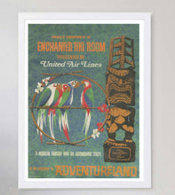 Load image into Gallery viewer, Disneyland - Enchanted Tiki Room - Adventureland