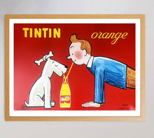Load image into Gallery viewer, Tintin Orange