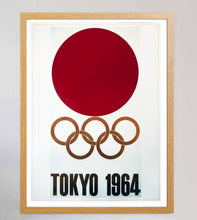 Load image into Gallery viewer, 1964 Tokyo Olympic Games