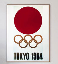 Load image into Gallery viewer, 1964 Tokyo Olympic Games
