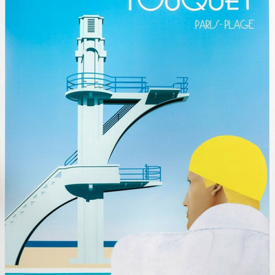 Le Touquet Paris - Plage