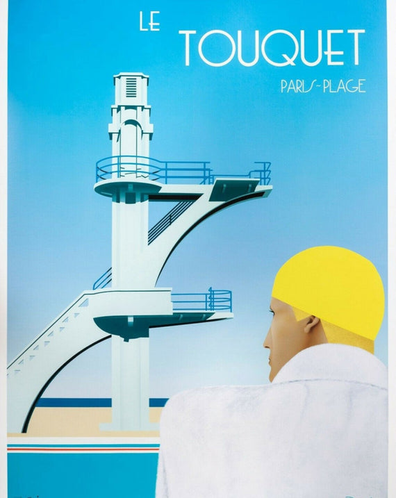 Le Touquet Paris - Plage