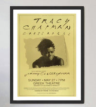 Load image into Gallery viewer, Tracy Chapman - Greek Theatre